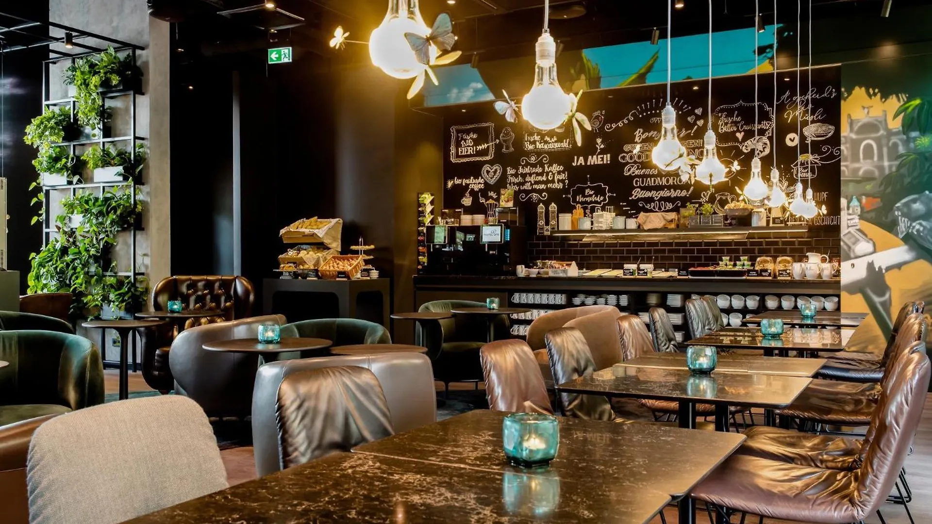 Motel One Muenchen-East Side München