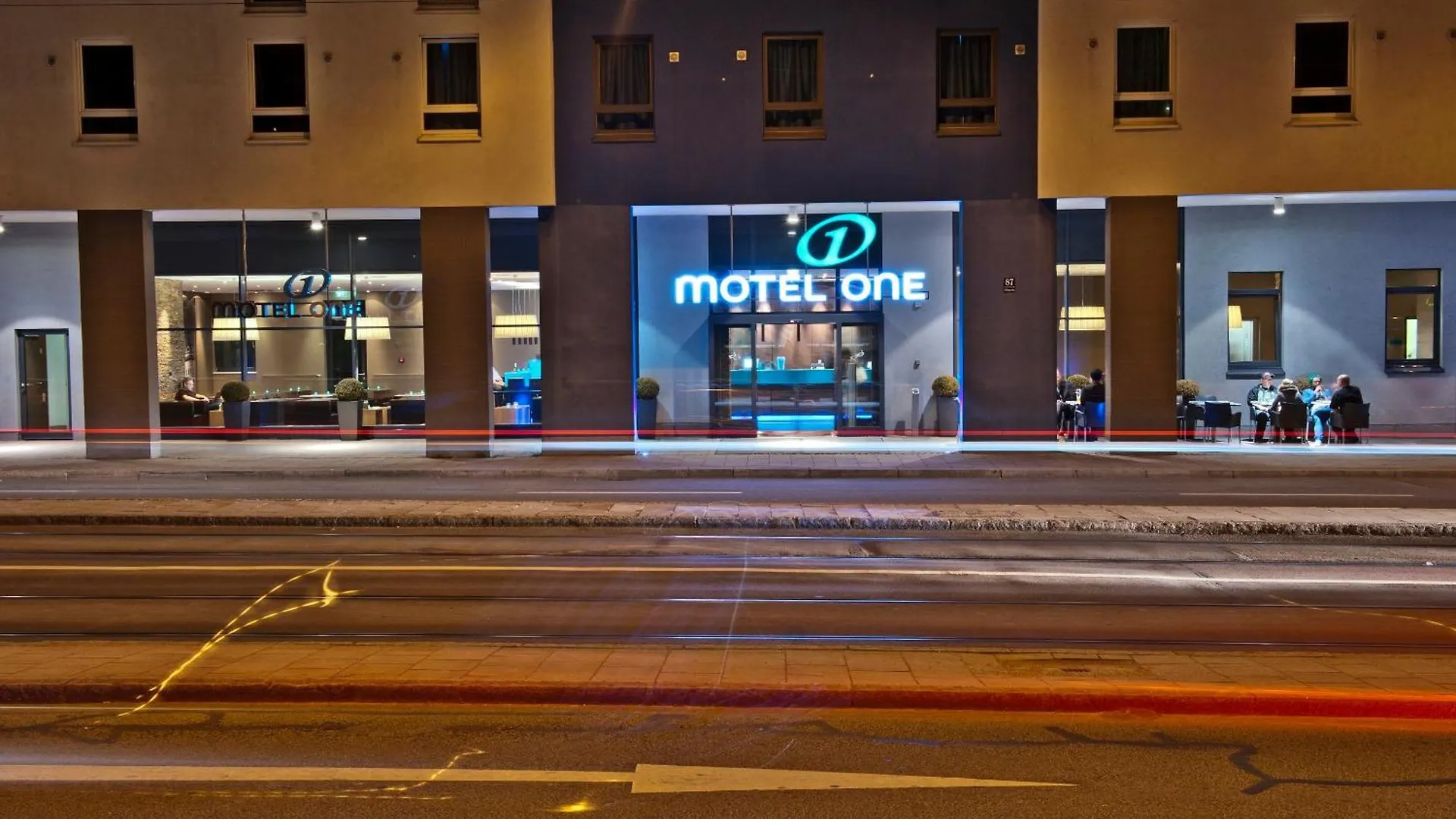 Motel One Muenchen-East Side Duitsland