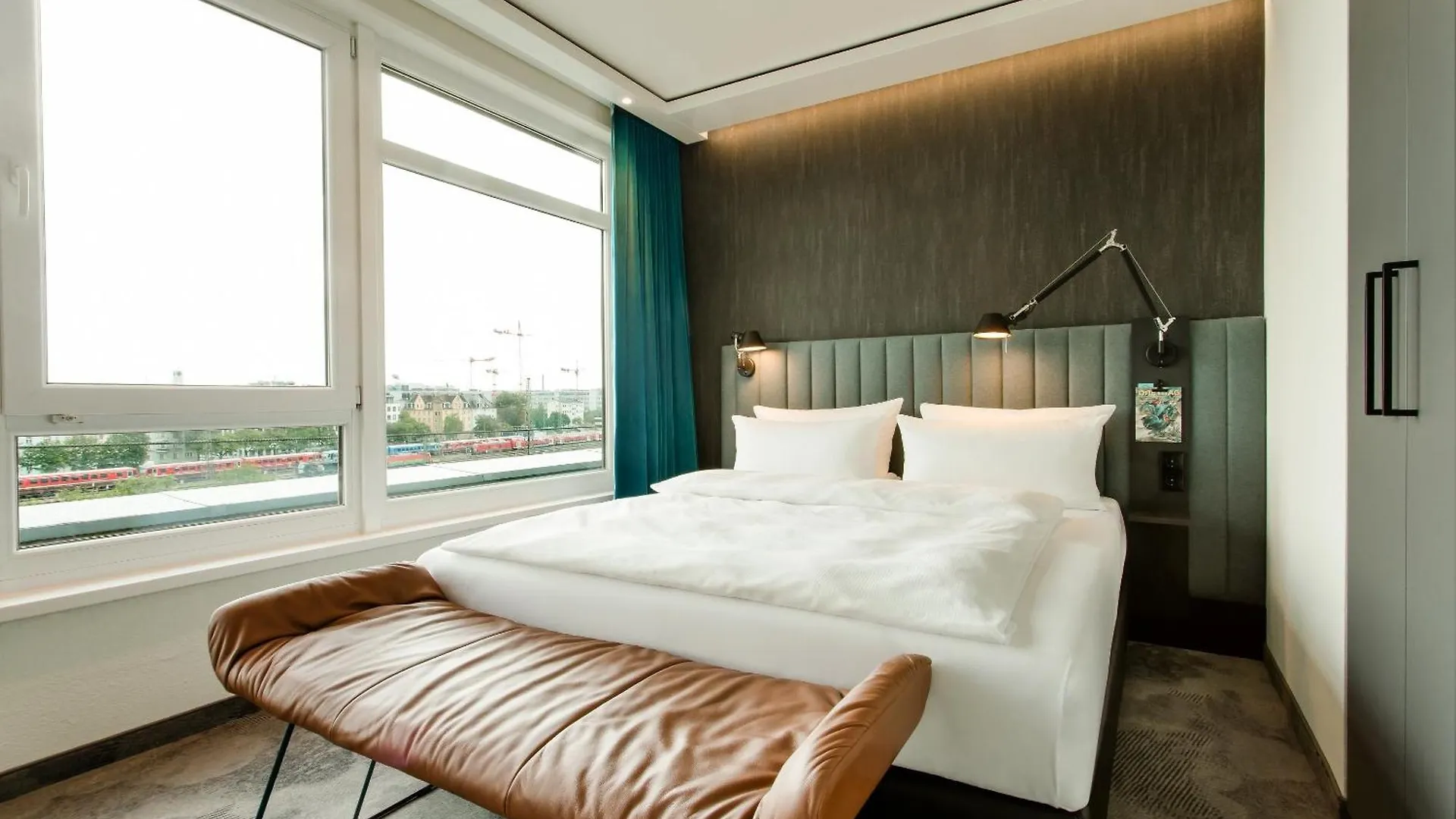 *** Hotel Motel One Muenchen-East Side Duitsland