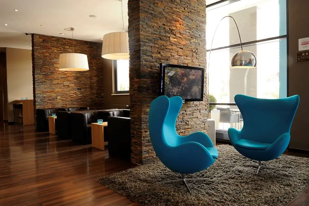 *** Hotel Motel One Muenchen-East Side Německo