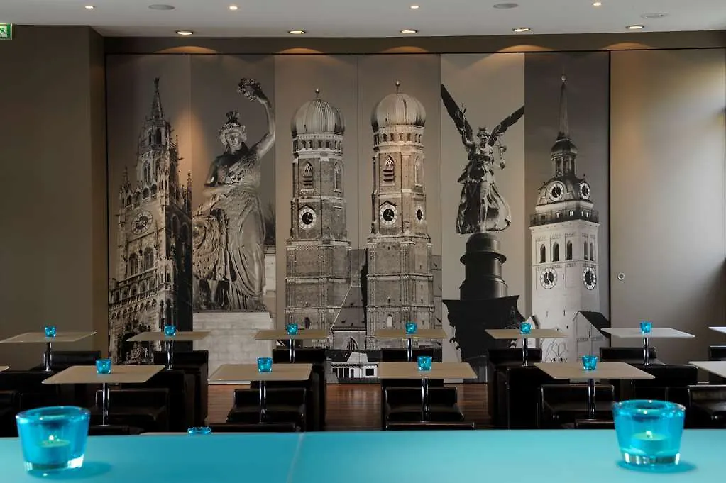Hotel Motel One München-East Side