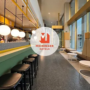 Meininger Hauptbahnhof Alemania
