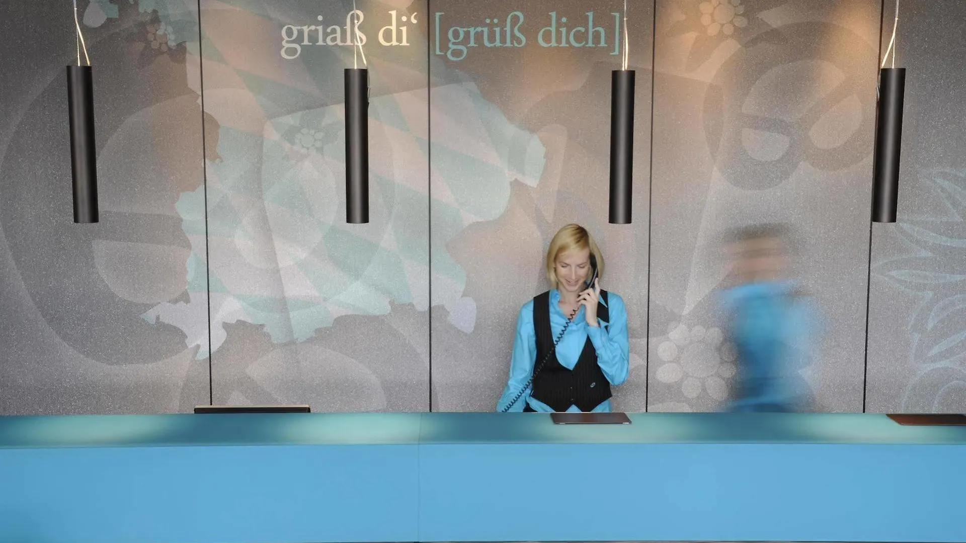 Motel One Muenchen-East Side Germany