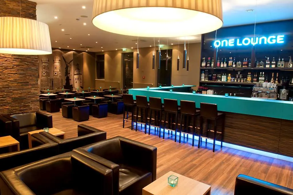 Motel One München-East Side 3*, Múnich Alemania
